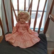 Shirley Temple 1934 14'' original doll