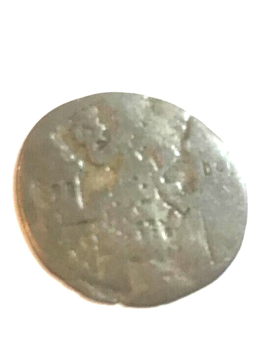 elf Germany Magdeburg City Coinage 1 Dreier (3 Pfennig) 1622 Silver  G064