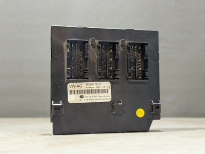 8P0907063B Fuse Box Control Unit Central Control Unit AUDI TT 8J TTS
