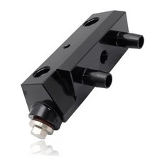 Trans Fluid Thermal Bypass Valve Compatible With GM 6L80 2014-2018, Chevy