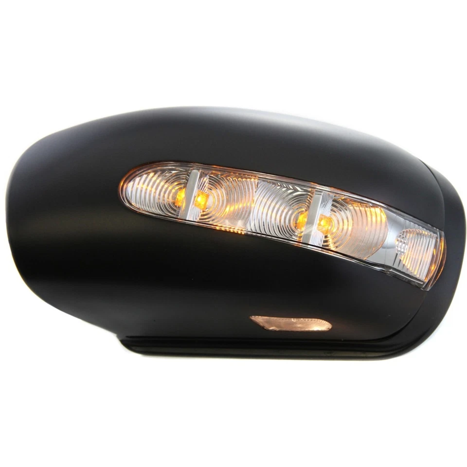 Set Of 2 Mirror Power For 2003-2009 Mercedes Benz E320 Heated With Memory Sedan - Image 2 of 4