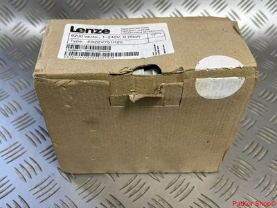 Lenze E82EV751K2C 8200 vector
