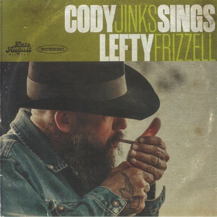 JINKS, Cody - Cody Jinks Sings Lefty Frizzell - Vinyl (green marbled vinyl LP)