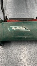 Lawn Mower Grass Cutter Manual Hand Push Lawnmower. Pre-owned