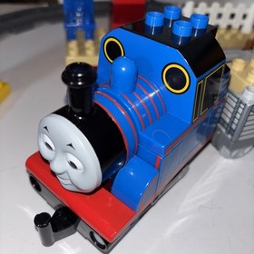 Lego DUPLO # 5554 Thomas Load & Carry Train Set 100% COMPLETE with Manual No Box