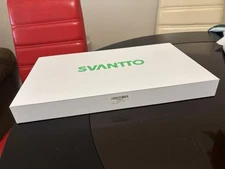 SVANTTO IPM1001 15.6" FHD Portable Monitor For Mac Mini, Laptops-Complete-SUPERB