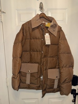 Vintage Walls Blizzard Pruf Down Puffer Jacket Full Zip - Medium - (WTF89)