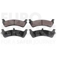BremsbeläGe Bremsbelagsatz FüR Ford USA Explorer U2 UN46 Jeep Grand