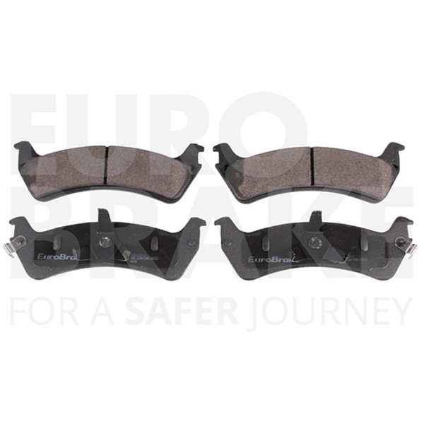 BremsbeläGe Bremsbelagsatz FüR Ford USA Explorer U2 UN46 Jeep Grand-image
