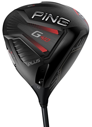 Ping G410 Plus 10.5* Driver Regular Alta CB Red 55 Golf Club Graphite Value