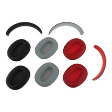 Headset Ear Pads Cushions Headband Replace For Edifier W820BT W828NB Headphones