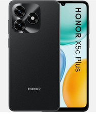 HONOR X5c Plus - 64 GB, Midnight Black Unlocked & SIM Free Smartphone