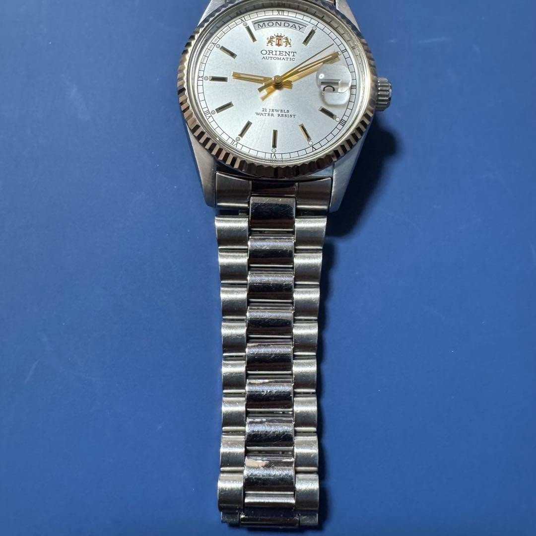 ORIENT 46E701-91 Automatic winding - image 12