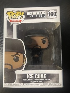 Ice Cube Figure | eBay