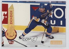 1994-95 Pinnacle Artist's Proof Brendan Shanahan #32 HOF 0q3