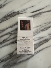 Maison Margiela EDT Replica Lipstick On NEW SEALED 3.4OZ DISCONTINUED FRAGRANCE