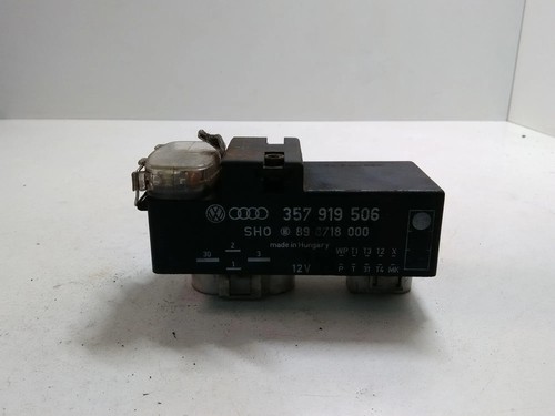VW SHARAN 7M8, 7M9, 7M6 Lüfterrelais 357919506 1.90 Diesel 66kw 1998 28394993