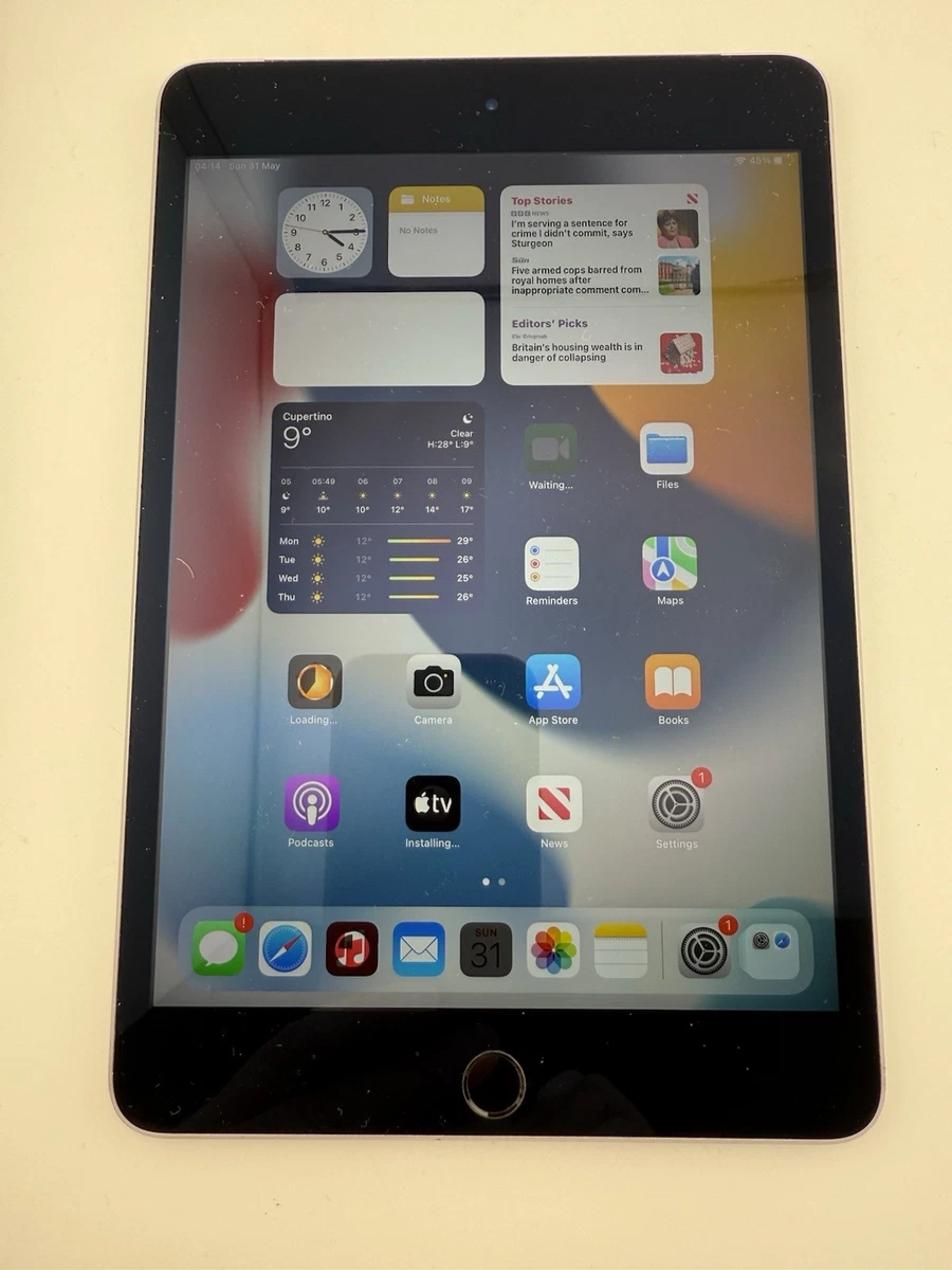 iPad mini 4 128GB for sale | eBay UK