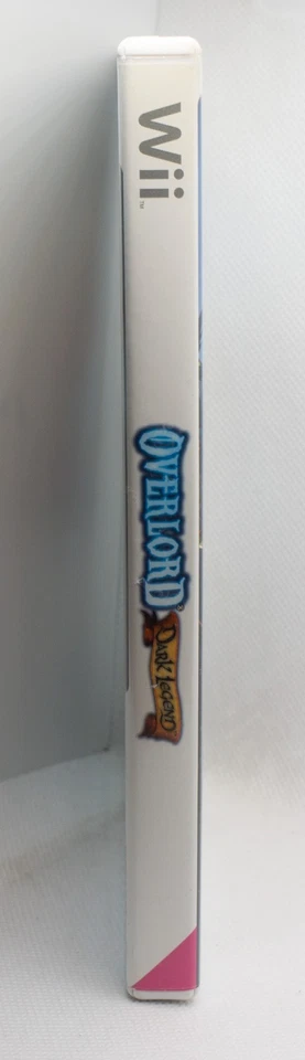 Overlord : Dark Legend ( Nintendo WII) 2009 Codemasters Complet PAL FRA - Photo 3/4