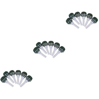 Set of 3 Brautstrauß-basis Blumenstraußherstellungszubehör Blumenstielhalter