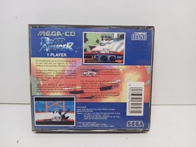 Road Avenger Sega Mega-CD  PAL Complete #2