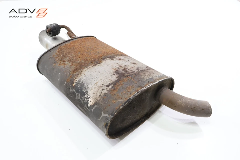 Ford Explorer 2016-2017 2,3 L silenciador de escape trasero derecho y punta OEM -CORTE- Foto 3 de 4