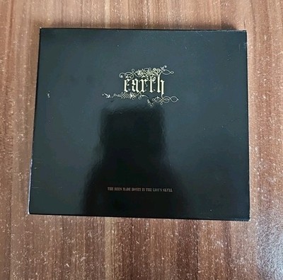 Earth - The Bees Made Honey In The Lions Skull (2008) Album Musik CD 