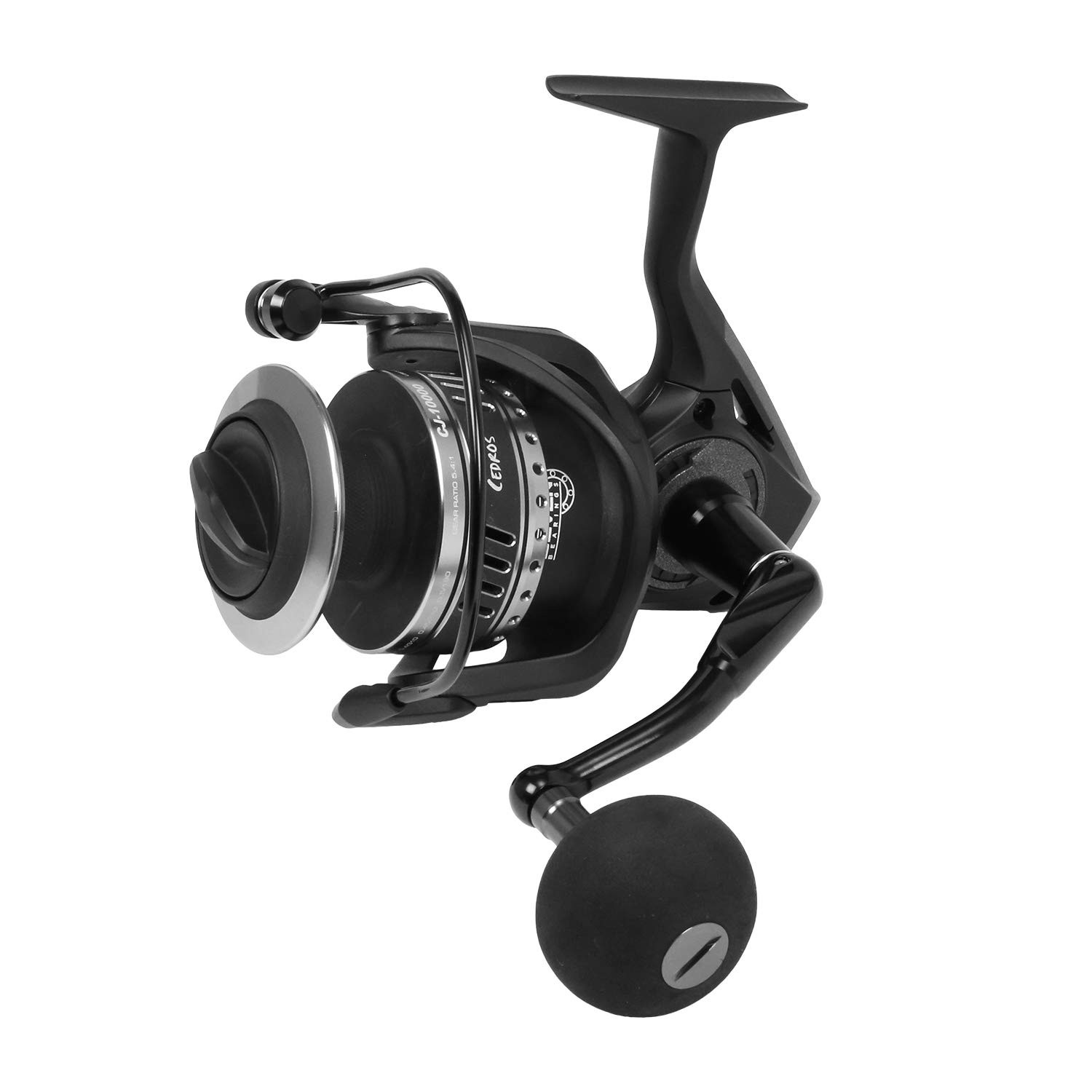 Cedros Spinning 6bb + 1rb 5.4:1, Multi, Size