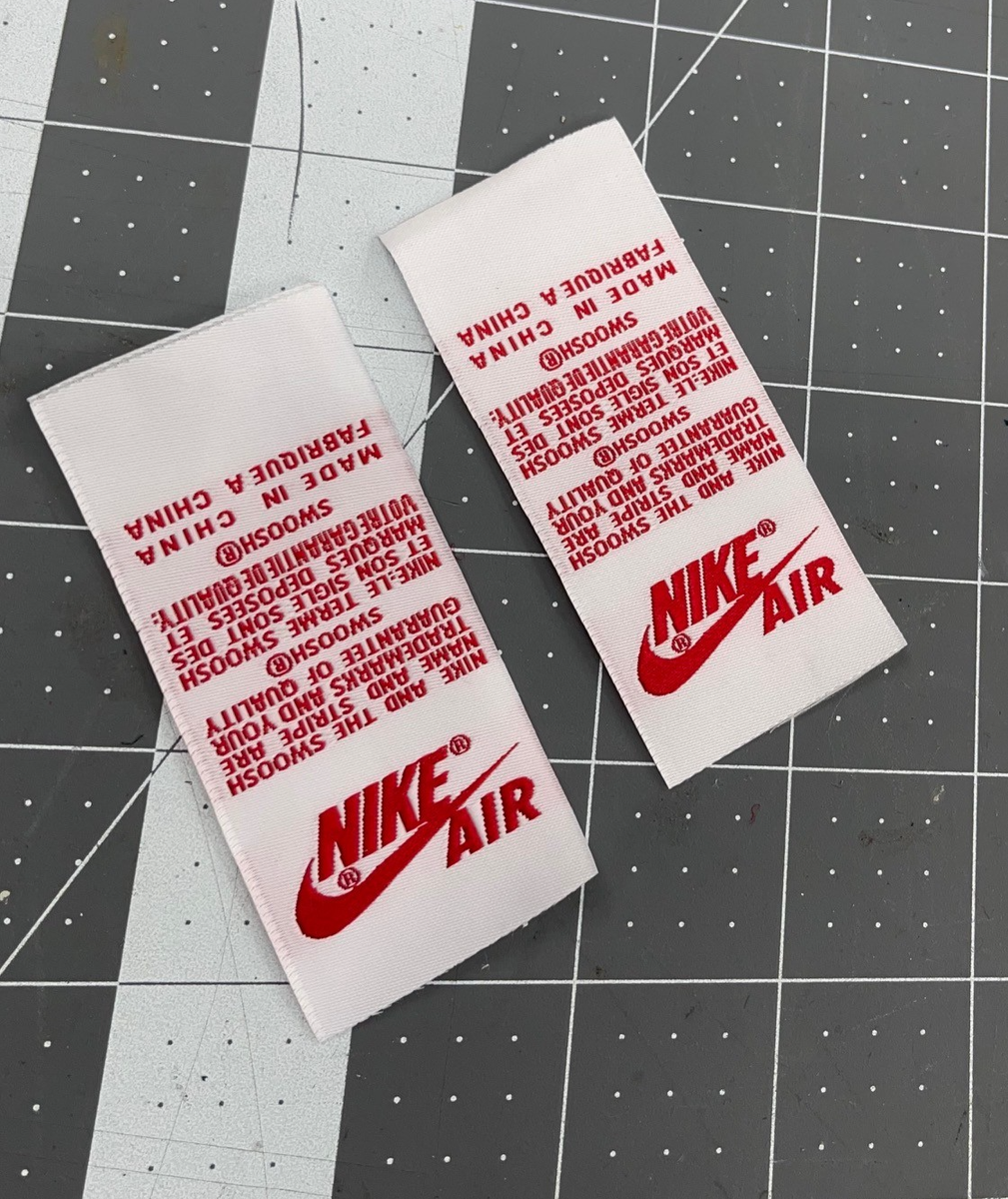 off white tag jordan 1