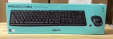 Logitech Wireless Keyboard and Mouse Combo 920-008971