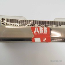 ABB Baugruppe XV370A-S GJR2317200R0001 SIE