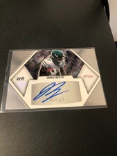 2023 Sage Football James Bostic Auto Ohio University A-JB4