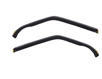 | Wind Deflectors Fits Carawelle / Transporter / Multivan T5 / T6 2003-2019, ...