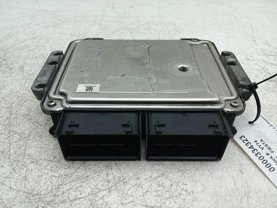 FORD FIESTA ENGINE CONTROL MODULE ECU G1B1-12A650-AEB MK7 2012-2018 - Image 2 of 4