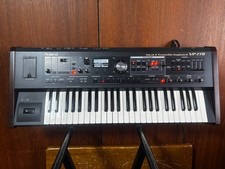 Roland VP-770 Vocal Ensemble Keyboard w/ box Hands-free Microphone