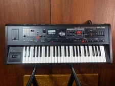 Roland VP-770 Vocal & Ensemble Keyboard w/ box Hands-free Microphone