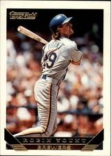 B4185- 1993 Topps Gold Baseball BB Card #s 1-250 -You Pick- 15+ FREE US SHIP
