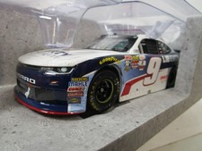 LIONEL 1/24 AUTOGRAPHED WILLIAM BYRON 2017 LIBERTY CHEVY CAMARO SS INDY WINNER