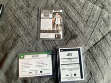 2025-26 topps #272 Celtics Pride Gold /Joe wieskamp rc auto laurie markkanen /99