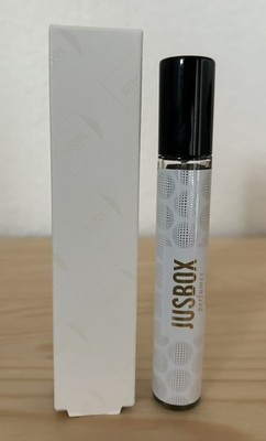 Jusbox Perfumes Fifty Four Eau de Parfum 7,8ml Nischenduft Taschenflakon NEU