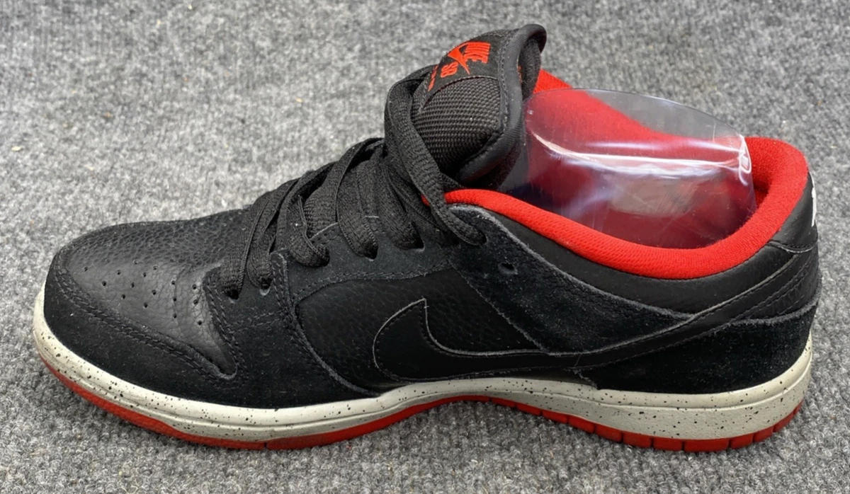 Nike SB Dunk Pro Low Black Cement for sale | Authenticity  display picture 1