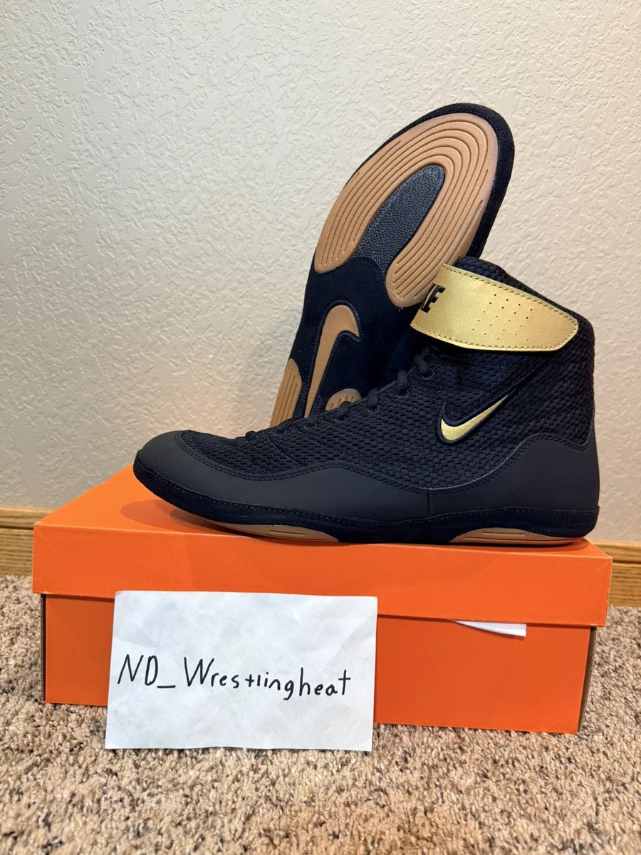 Nike Inflict 3 Black Grey for Sale | Authenticity Guaranteed | eBay