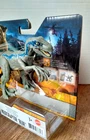 HARD TO FIND FEROCIOUS PACK VELOCIRAPTOR BLUE - JURASSIC WORLD - NEW IN PKG