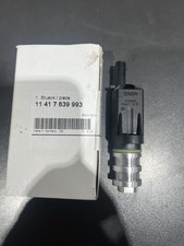 NEW GENUINE BMW 1 2 3 4 5 6 7 8 SERIES ENGINE BLOCK SOLENOID VALVE 11417639993