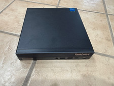 Lenovo ThinkCentre M70q Gen3 Computer i3-12100T 2.0Ghz/16GB/1TB SSD Wifi Win11
