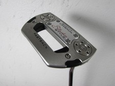 Titleist Golf SCOTTY CAMERON 2025 Studio Style FASTBACK Putter (35")