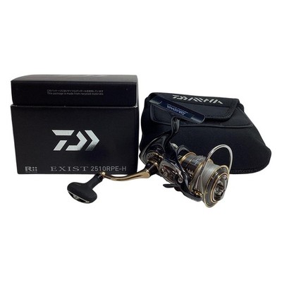 DAIWA 15 Exist 2510RPE-H Spinnrolle gebraucht JDM Japan