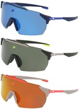 Nike Limitless Shield Max Sport Shield Wrap Sunglasses - NKIB3521X