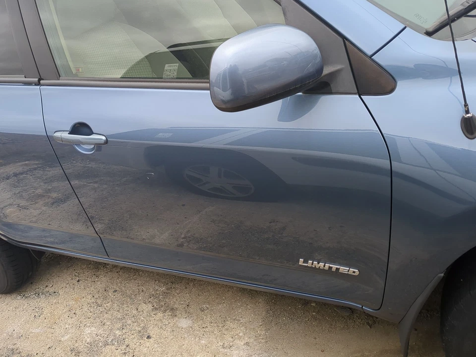 2006-2014 Toyota Rav4 Passenger Front Door Oem NYO1Q Foto 3 de 4