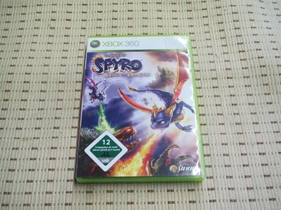 The Legend of Spyro Dawn of the Dragon für XBOX 360 XBOX360 *OVP*